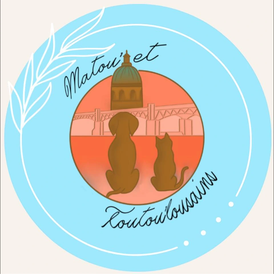 Matou' et Toutoulousains — garde d'animaux à Toulouse